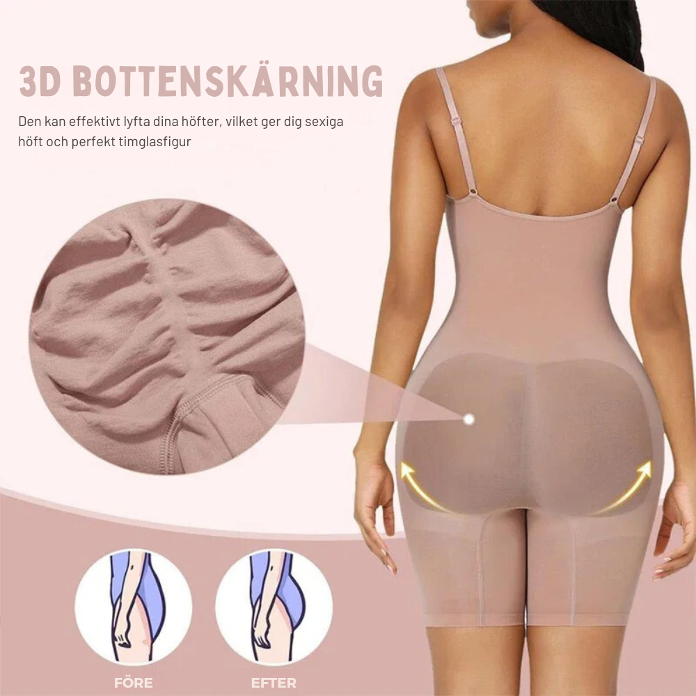 Kurvix™ | Perfekt Form Shapewear (1+1 GRATIS)