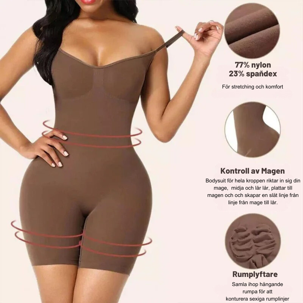 Kurvix™ | Perfekt Form Shapewear (1+1 GRATIS)