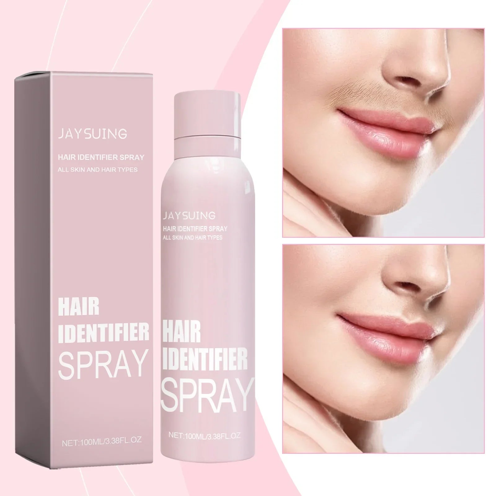 HairSight™ | Håridentifieringsspray