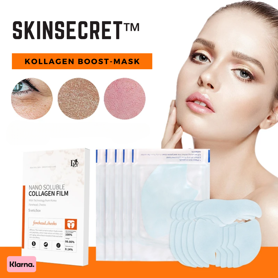 SkinSecret™ | Kollagen Boost Mask