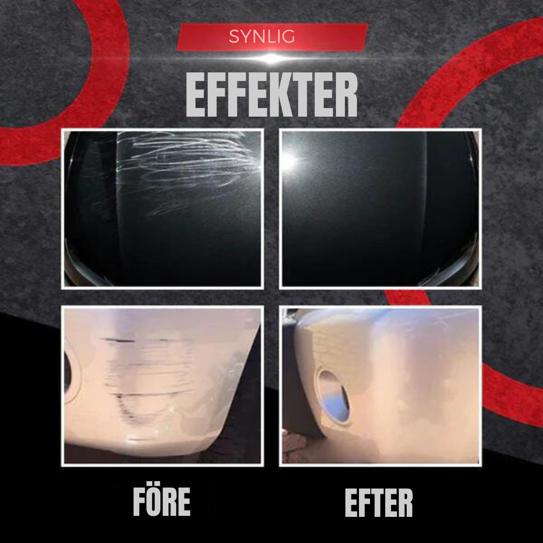 Scratch™ | Inga fler dyra reparationer!