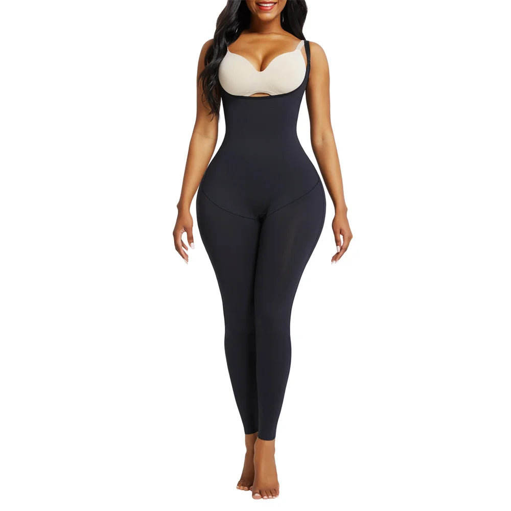 SlimFit Fajas Bodysuit