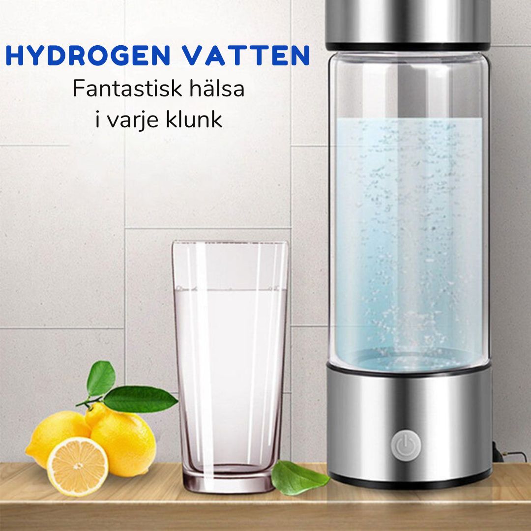 HydraMax™ | Vitalitet och Energi