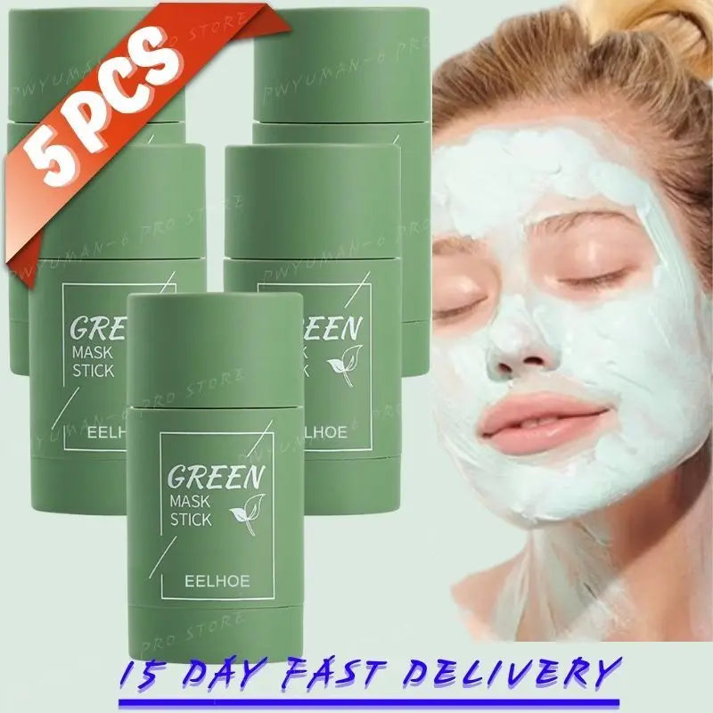 Green Tea Blackhead Stick Mask (1+1 GRATIS)