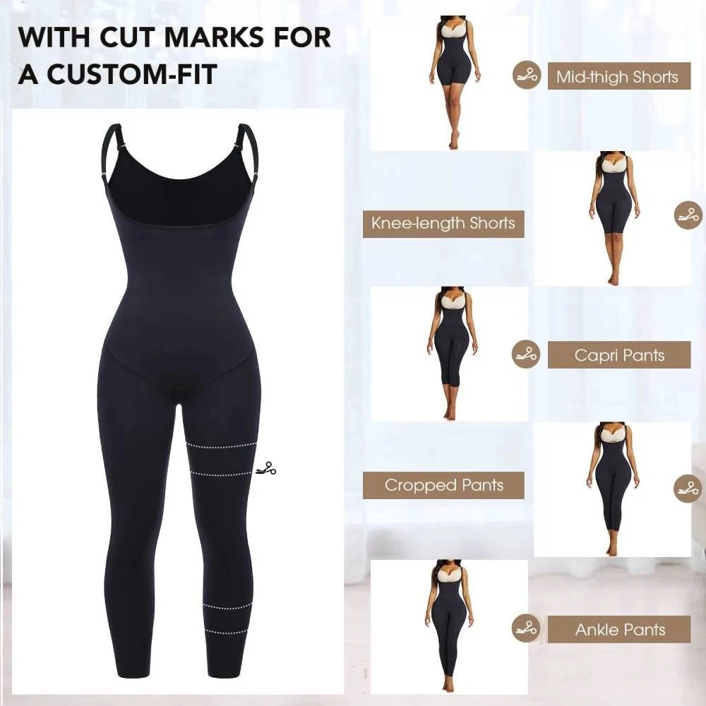 SlimFit Fajas Bodysuit