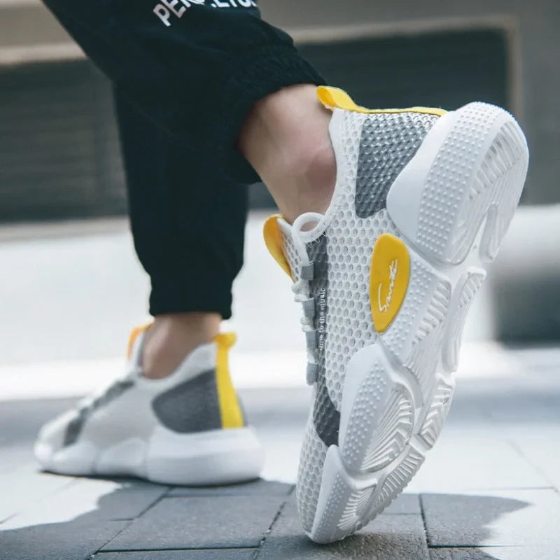 VitalStride™ | Kinetiska Sneakers