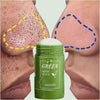 Green Tea Blackhead Stick Mask (1+1 GRATIS)